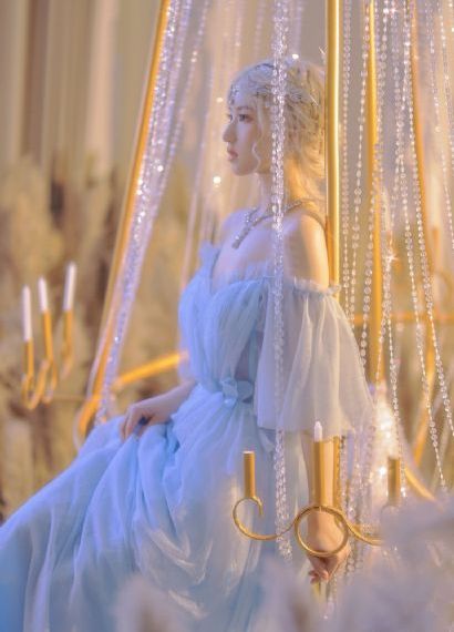 潘婷婷七夕的牛郎织女